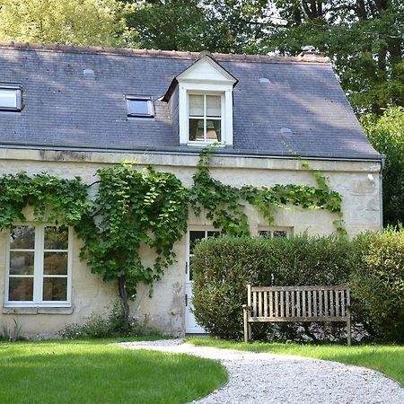 Villa Le Pavillon De La Lanterne Rochecorbon Exterior foto