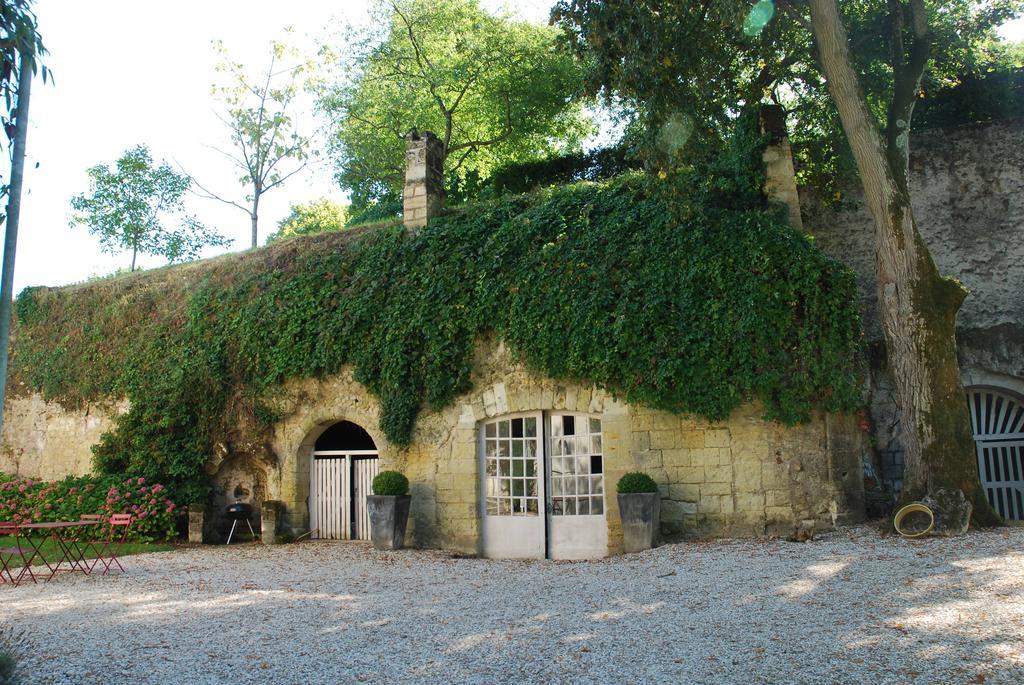 Villa Le Pavillon De La Lanterne Rochecorbon Zimmer foto