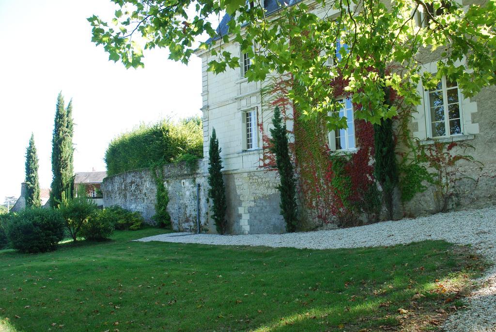 Villa Le Pavillon De La Lanterne Rochecorbon Zimmer foto