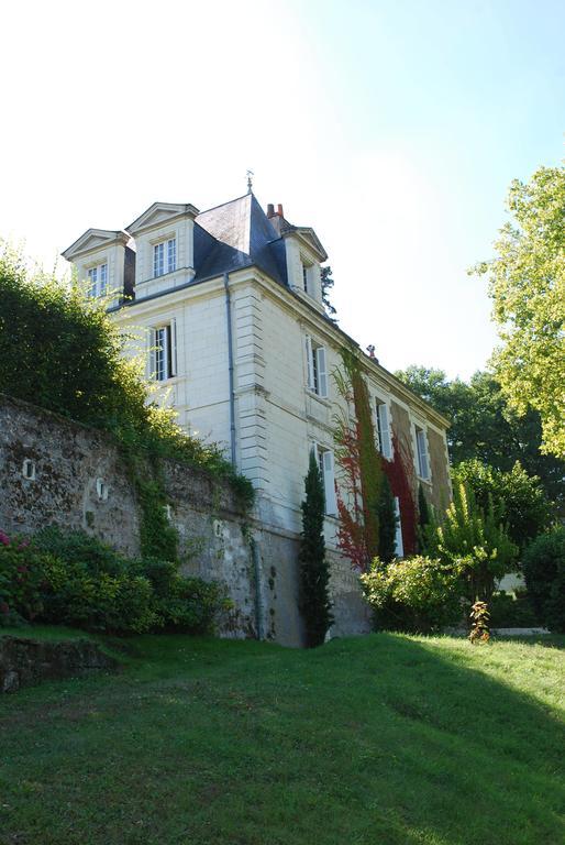 Villa Le Pavillon De La Lanterne Rochecorbon Zimmer foto