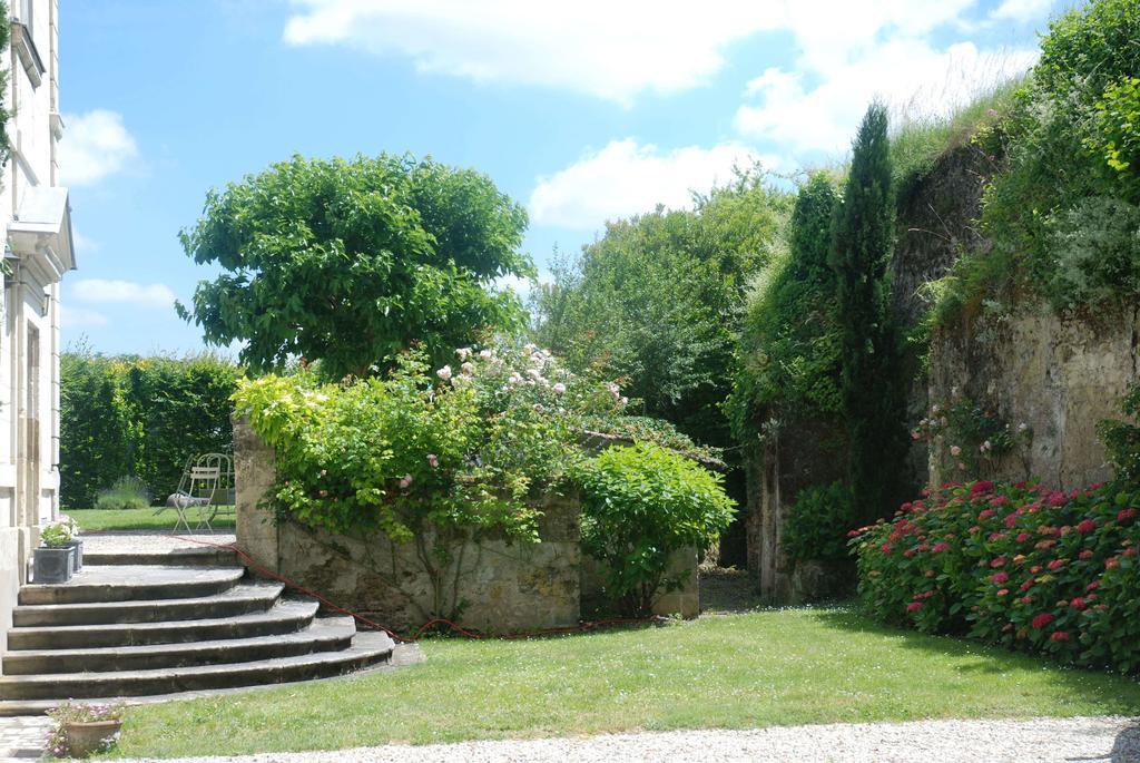 Villa Le Pavillon De La Lanterne Rochecorbon Zimmer foto
