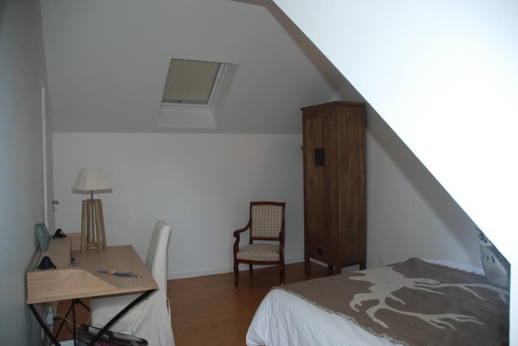 Villa Le Pavillon De La Lanterne Rochecorbon Zimmer foto